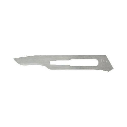 Miltex Integra 4-315 Sterile Stainless Steel Surgical Scalpel Disposable Blades #15 100/Bx Miltex Integra 4-315 Sterile Stainless Steel Surgical Scalpel Disposable Blades #15 100/Bx